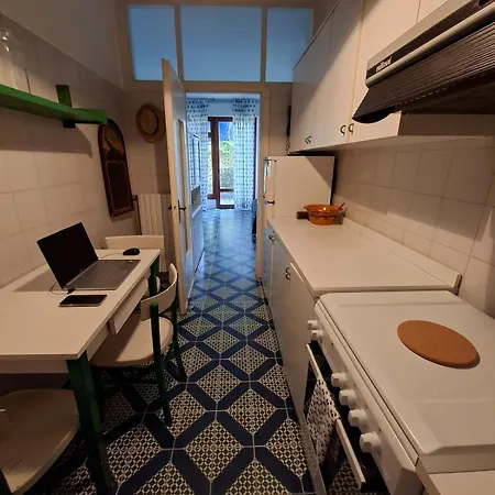 Apartment Grande Con Giardino *